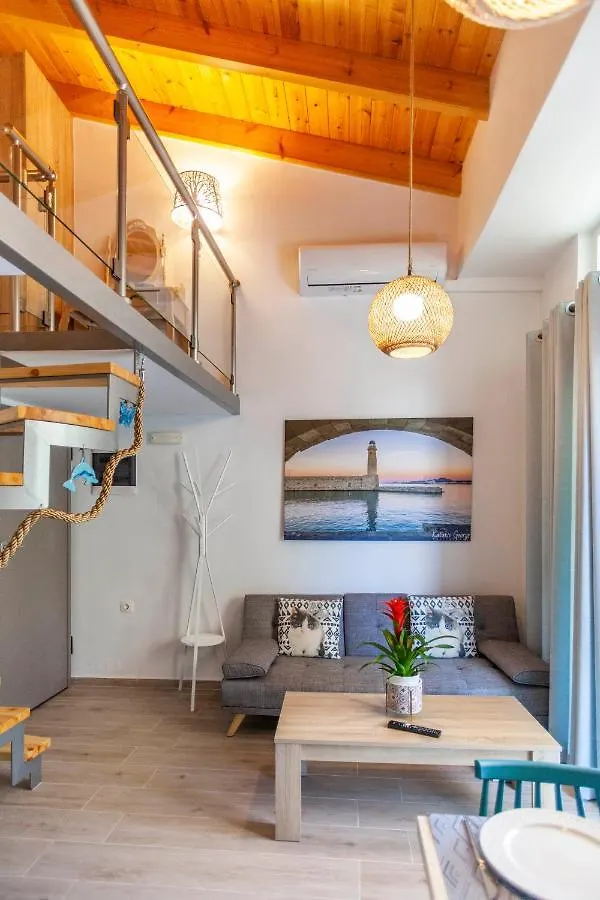 Apartment Rethymno Garden Suites