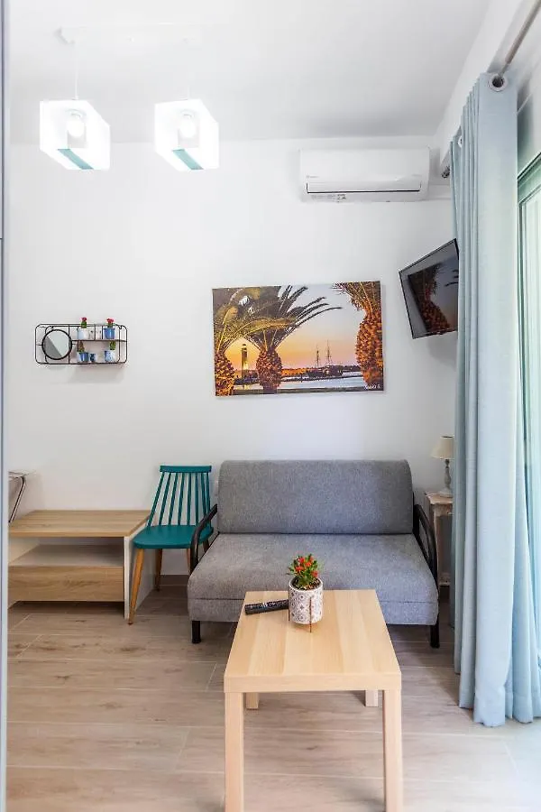 Rethymno Garden Suites 0*, Rethymno (Crete)