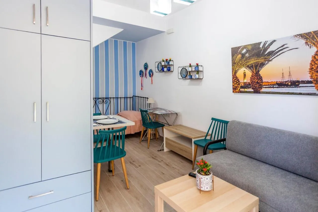 Apartment Rethymno Garden Suites