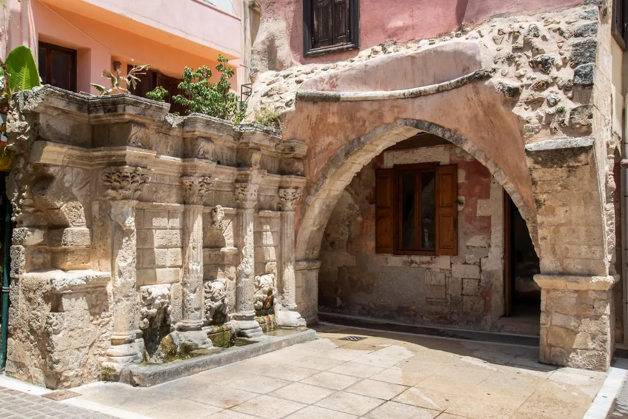 Apartment Rethymno Garden Suites