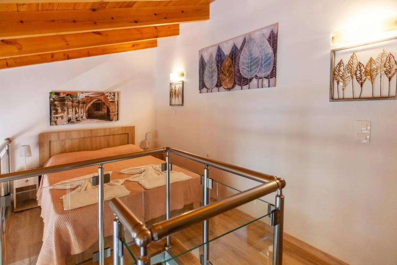 Rethymno Garden Suites 0*, 레팀노 그리스